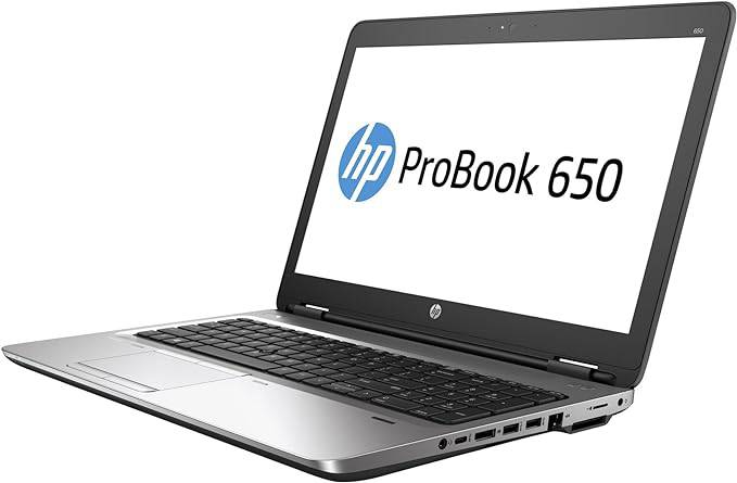 لپ تاپ اچ پی HP ProBook 650 G2 i5 6th-2gb گرافیک دار